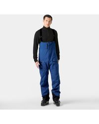 Helly Hansen - Verglas Bc Bib Shell Pants - Lyst