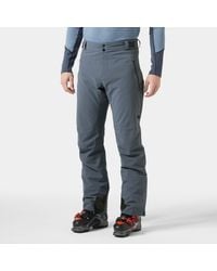 Helly Hansen - Alpha Lifaloft Lightweight Mountain Ski Trousers - Lyst