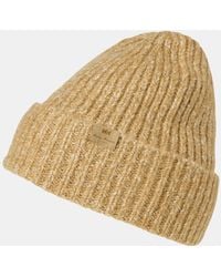 Helly Hansen - Bonnet Cozy Unisexe Tricoté Très Doux Pour Les Vagues De Oid Marron - Lyst