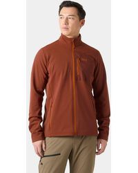 Helly Hansen - Versalite Pile Giacca Rosso - Lyst