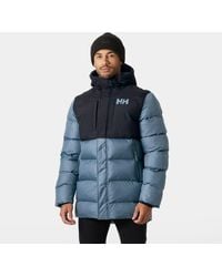 Helly Hansen - Active Puffy Long Jacket Hombre - Lyst