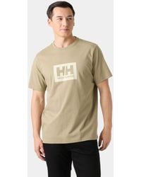 Helly Hansen - Hh Box T-Shirt 2.0 - Lyst