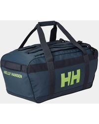 Helly Hansen - Hh Scout Duffel Xl - Travel Safe 90l Bag Blue Std - Lyst