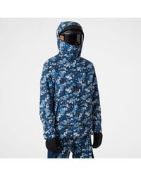 Helly Hansen - Ullr D Insulated Ski Anorak Jacket - Lyst