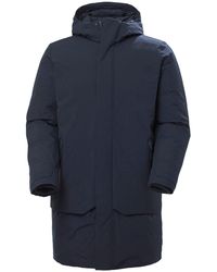 Helly Hansen Long coats and winter coats for Men | Online Sale up to 50%  off | Lyst