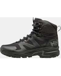 Helly Hansen - Ascender Mid Helly Tech Waterproof Hiking Boots - Lyst