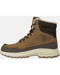 Helly Hansen - Garibaldi V3 Waterproof Leather Boots - Lyst