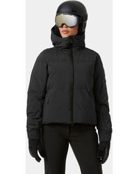 Helly Hansen - Nora Short Puffy Ski Jacket - Lyst