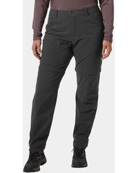 Helly Hansen - Elv Light Zip Off Trousers - Lyst