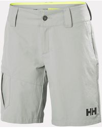 Helly Hansen - Quick Dry Cargo Shorts - Lyst