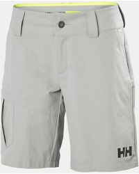 Helly Hansen - Quick Dry Cargo Shorts - Lyst