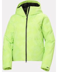 Helly Hansen - Nora Short Puffy Ski Jacket - Lyst