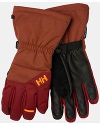 Helly Hansen - Ullr Sogn Lightweight Ski Gloves - Lyst