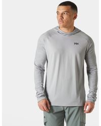 Helly Hansen - Lifa Active Solen Graphic Hoodie - Lyst