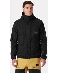 Helly Hansen - Odin Backcountry Lightweight Hooded Insulator Jacket - Lyst
