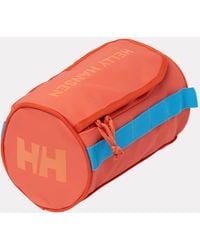 Helly Hansen - Borsello Da Viaggio Impermeabile Hh Wash Borsa 2 Arancione - Lyst