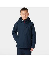Helly Hansen - Crew Midlayer Jacket 2.0 Junioren - Lyst