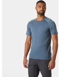Helly Hansen - Hh Durawool T-Shirt - Lyst