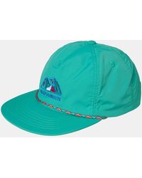 Helly Hansen - Awe Summer Cap Vert - Lyst