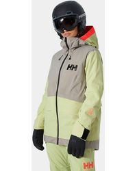 Helly Hansen - Chaqueta de esquí powchaser 2.0 - Lyst