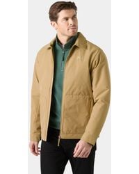 Helly Hansen - Escape Insulated Giacca Marrone - Lyst