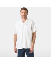 Helly Hansen - Shore Short Sleeve Shirt - Lyst