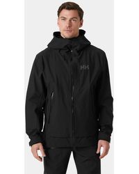 Helly Hansen - Verglas Backcountry Ski Shell Jacket - Lyst