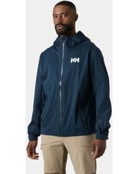 Helly Hansen - Momentum 3-Layer Stretch Jacket - Lyst