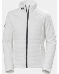 Helly Hansen - Crew Wärmeisolierende Segeljacke - Lyst