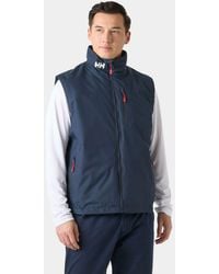 Helly Hansen - Crew Pile Vest - Lyst