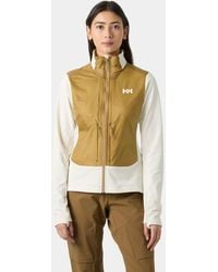 Helly Hansen - Versalite Hybrid Fleece Jacket - Lyst