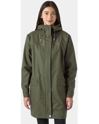 Helly Hansen - Moss Waterproof Rain Coat - Lyst