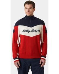 Helly Hansen - Après Knitted Sweater - Lyst