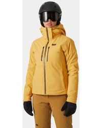 Helly Hansen - Alphelia Lightweight Lifaloft Ski Jacket - Lyst
