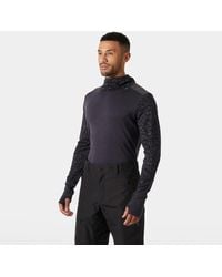Helly Hansen - Lifa Merino Midweight Balaclava Hoodie - Lyst