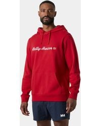 Helly Hansen - Rosso - Lyst