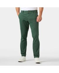 Helly Hansen - Bryggen Chino Trousers - Lyst