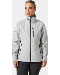 Helly Hansen - Crew Midlayer Jacket 2.0 - Lyst