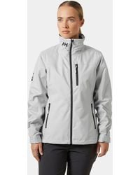 Helly Hansen - Crew Midlayer Jacket 2.0 - Lyst