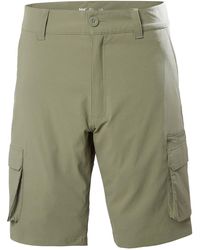 Helly Hansen Cargo shorts for Men | Christmas Sale up to 29% off | Lyst
