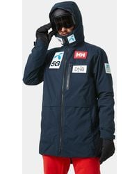 Helly Hansen - Park City 3-in-1 Ski Jacket Navy - Lyst