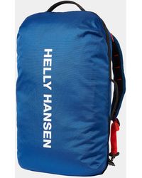 Helly Hansen - Canyon duffel pack 35l bleu - Lyst