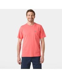 Helly Hansen - Hudson T-Shirt - Lyst