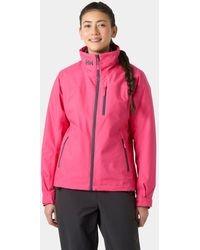 Helly Hansen - Damen Crew Midlayer-Segeljacke 2.0 - Lyst