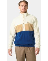 Helly Hansen - Daybreaker Hugg Snap Fleece - Lyst