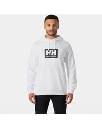 Helly Hansen - Box Hoodie - Lyst