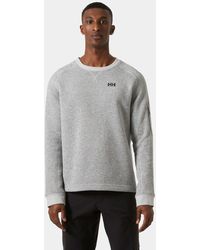 Helly Hansen - Varde Crewneck - Lyst