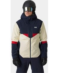 Helly Hansen - Kvitfjell Race Insulated Ski Jacket - Lyst