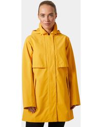 Helly Hansen - 's lilja raincoat - Lyst