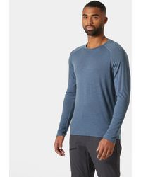 Helly Hansen - Durawool Crew Long Sleeve - Lyst
